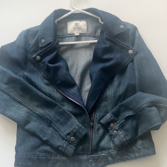 Jean jacket - Picture 4 of 4